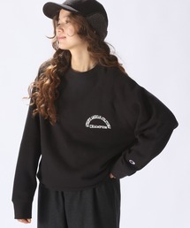 Champion | 【Champion(チャンピオン)】クルーロング裏毛プルオーバー(スウェット)