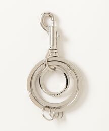 PATRICK STEPHAN | PATRICK STEPHAN Metal key holder trirings(キーホルダー)