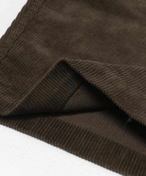 ITEMS URBANRESEARCH（アイテムズ アーバンリサーチ）の「サンドブラストコーデュロイ パンツ（その他パンツ・メンズ・チャコールグレー/ブラウン・MEDIUM/LARGE）」の18枚目の写真