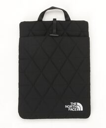 THE NORTH FACE（ザノースフェイス）の「THE NORTH FACE (ザ・ノースフェイス）Geoface PC Sleeve 13'ジオフェイスピーシースリーブ13インチ（PC・タブレットケース・レディース）」