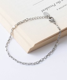 Sign（サイン）の「ステンレスチェーンブレスレット（ブレスレット）」