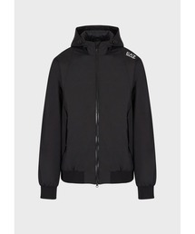 未使用　エンポリオアルマーニ　EA7 ボンバージャケット　ブラック ARMANI エンポリオアルマーニ EA7 EMPORIO ボンバージャケット