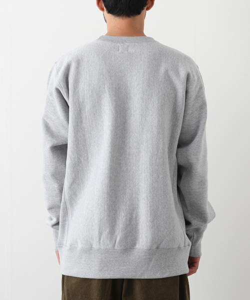 EDIFICE(エディフィス)の「【Jean-Luc Godard】メモリアル プリントスウェット(トリコ)(スウェット・メンズ・グレー/ホワイト系その他・MEDIUM/LARGE)」の6枚目の写真