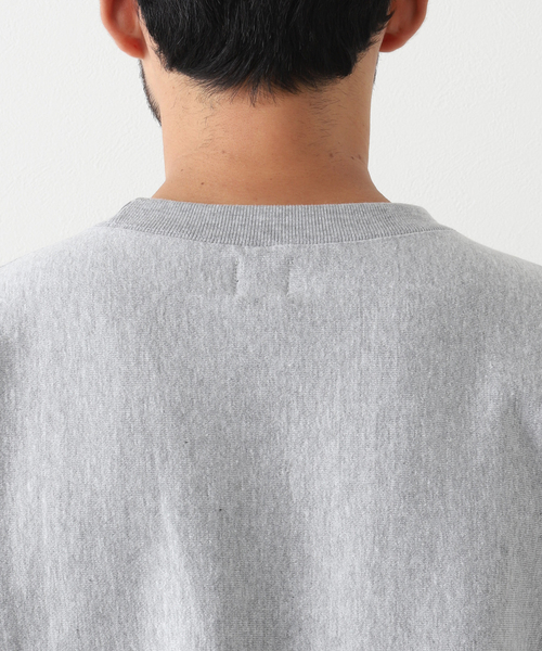 EDIFICE(エディフィス)の「【Jean-Luc Godard】メモリアル プリントスウェット(トリコ)(スウェット・メンズ・グレー/ホワイト系その他・MEDIUM/LARGE)」の8枚目の写真