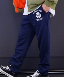Burner（バーナー）の「【GROOVY STORE】ロゴ入りスウェットパンツ 裏起毛（スウェットパンツ・メンズ）」