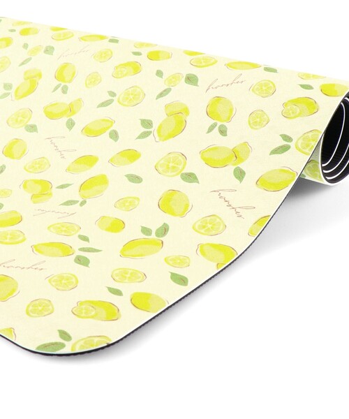 【YOGA/ヨガ】ヨガマット小（スポーツグッズ）｜branshes（ブランシェス）