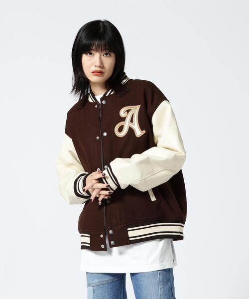 AVIREX（アヴィレックス）の「≪WEB&DEPOT限定≫WOOL MOSSA STADIUM