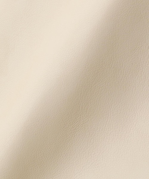 AVIREX(アヴィレックス)の「≪WEB&DEPOT限定≫WOOL MOSSA STADIUM JACKET/ ウールモッサ スタジアムジャケット/ スタジャン(スタジャン・レディース・ネイビー/ブラウン・SMALL/MEDIUM)」の19枚目の写真