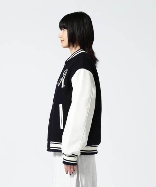 AVIREX（アヴィレックス）の「≪WEB&DEPOT限定≫WOOL MOSSA STADIUM