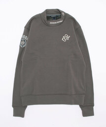 ZOY（ゾーイ）の「《ZOY》MENS BOMBER HEAT プルオーバーモックネック（Tシャツ/カットソー・メンズ）」