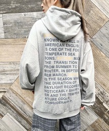 Figments | AUTUMNBREEZEパーカー(パーカー)