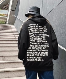 Figments | AUTUMNBREEZEパーカー(パーカー)