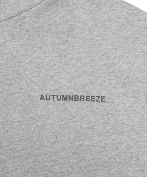 Figments（フィグメンツ）の「AUTUMNBREEZEパーカー（パーカー・レディース・ブラック/杢グレー・FREE）」の5枚目の写真