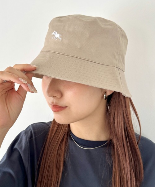 POLO vintage camp バケットハット 01080061.jpg