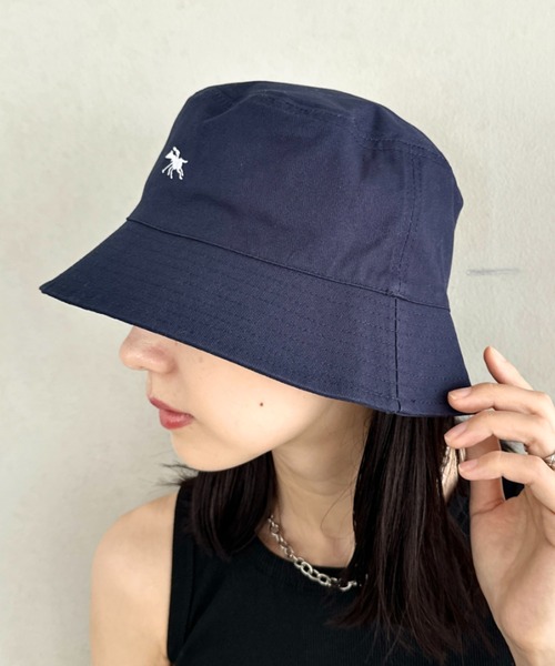 セール】POLO CHAMPS/ポロチャンプス 別注 リバーシブル ミニ刺繍 深