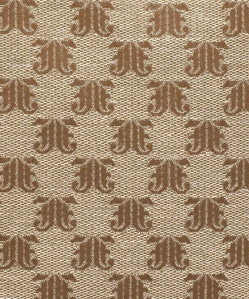 jouetie(ジュエティ)の「【jouetie/ジュエティ】JJモノグラム織り レトロ クラシックラージトートバッグ(トートバッグ・レディース・アイボリー/ブラック/ベージュ/ダークブルー/キャメル・FREE)」の10枚目の写真