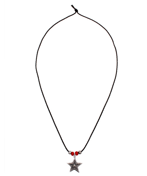 And A（アンドエー）の「#558 STAR (TOOLS PHILOSOPHY)（ネックレス・メンズ・シルバー・FREE）」の3枚目の写真