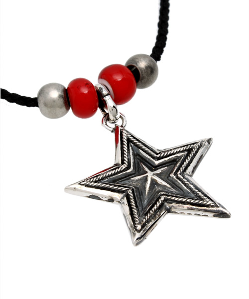 And A（アンドエー）の「#558 STAR (TOOLS PHILOSOPHY)（ネックレス・メンズ・シルバー・FREE）」の4枚目の写真