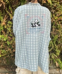 Candy Stripper | GOOD TIME CHINA ジャケット(ノーカラージャケット)