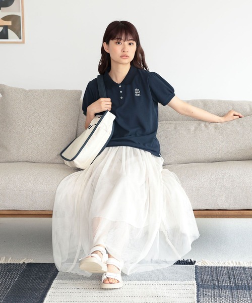 niko and...(ニコアンド)の「オリジナルテープベルトスポーツサンダル(サンダル・レディース・アイボリー/ブラック/グリーン・SMALL/MEDIUM/LARGE)」の17枚目の写真