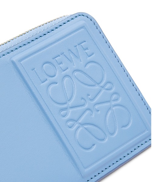 LOEWE（ロエベ）の「コインカードホルダー (サテンカーフ)（カード