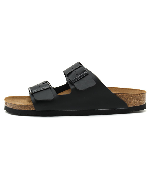 ROSE BUD（ローズバッド）の「[BIRKENSTOCK]ARIZONA（サンダル・レディース・ブラック/ホワイト・36/37/38/39）」の11枚目の写真