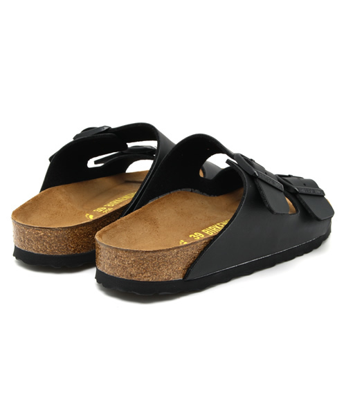 ROSE BUD（ローズバッド）の「[BIRKENSTOCK]ARIZONA（サンダル・レディース・ブラック/ホワイト・36/37/38/39）」の9枚目の写真