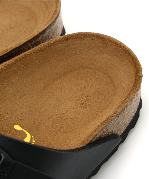 ROSE BUD（ローズバッド）の「[BIRKENSTOCK]ARIZONA（サンダル・レディース・ブラック/ホワイト・36/37/38/39）」の5枚目の写真