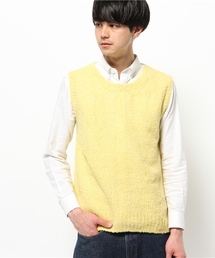 【BLOOM&BRANCH】tssCrewneckVest