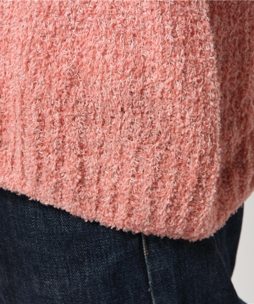 OUTLET（アウトレット）の「【BLOOM&BRANCH】tssCrewneckVest（ベスト・メンズ・ピンク系その他/イエロー系その他・1/2）」の7枚目の写真