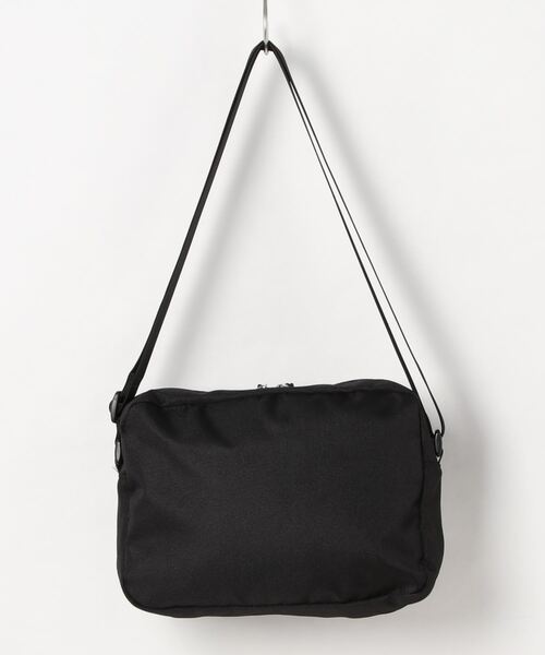 Lee（リー）の「Lee/リー　横型ミニショルダー（ショルダーバッグ・レディース・ブラック・ONE SIZE）」の3枚目の写真