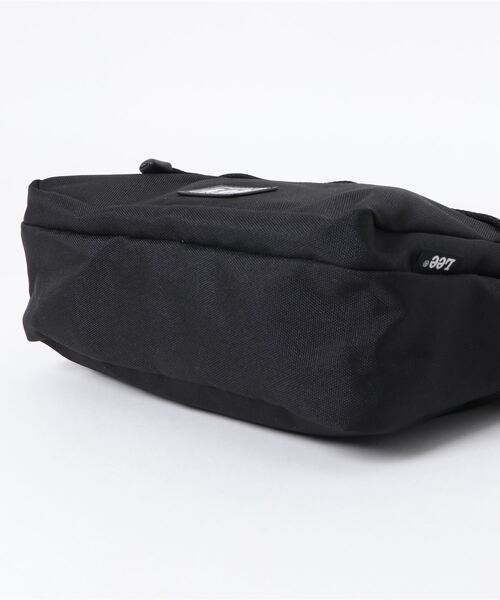 Lee（リー）の「Lee/リー　横型ミニショルダー（ショルダーバッグ・レディース・ブラック・ONE SIZE）」の4枚目の写真