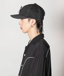 CA4LA（カシラ）の「FUGAFUGA CAP（キャップ）」 - WEAR