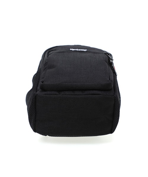Manhattan Portage(マンハッタンポーテージ)の「Cobble Hill Sling Bag JR(ショルダーバッグ・メンズ・ブラック・X-SMALL)」の5枚目の写真