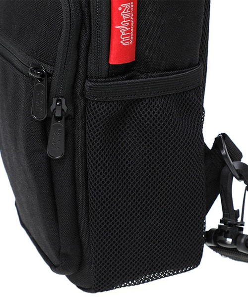 Manhattan Portage(マンハッタンポーテージ)の「Cobble Hill Sling Bag JR(ショルダーバッグ・メンズ・ブラック・X-SMALL)」の8枚目の写真