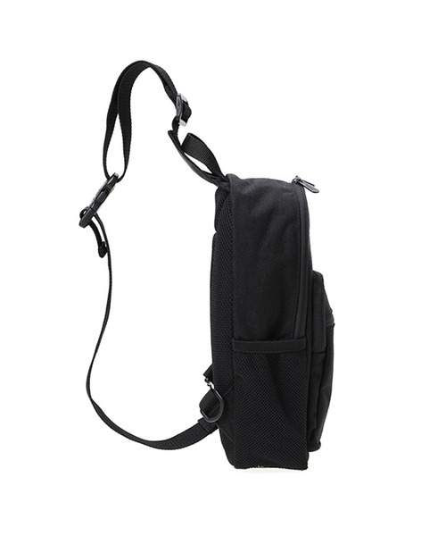 Manhattan Portage(マンハッタンポーテージ)の「Cobble Hill Sling Bag JR(ショルダーバッグ・メンズ・ブラック・X-SMALL)」の3枚目の写真