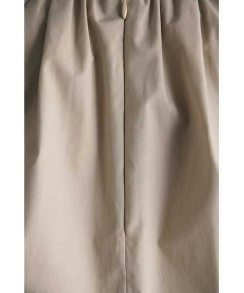 STYLEMIXER（スタイルミキサー）の「レイヤーボリュームスリーブブラウス（シャツ/ブラウス・レディース・ブラック/ホワイト/ベージュ・FREE）」の12枚目の写真