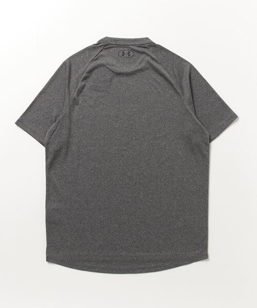 UNDER ARMOUR(アンダーアーマー)の「アンダーアーマー UAテック2.0 ショートスリーブ Tシャツ(Tシャツ/カットソー・メンズ・ブルー/ブラック/ホワイト/グレー/ネイビー系/ブラック×ブラック/ネイビー/グリーン/ブルー系/グレー系その他・M/4L/3L/LL/S/L)」の14枚目の写真