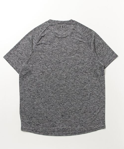 UNDER ARMOUR(アンダーアーマー)の「アンダーアーマー UAテック2.0 ショートスリーブ Tシャツ(Tシャツ/カットソー・メンズ・ブルー/ブラック/ホワイト/グレー/ネイビー系/ブラック×ブラック/ネイビー/グリーン/ブルー系/グレー系その他・M/4L/3L/LL/S/L)」の16枚目の写真
