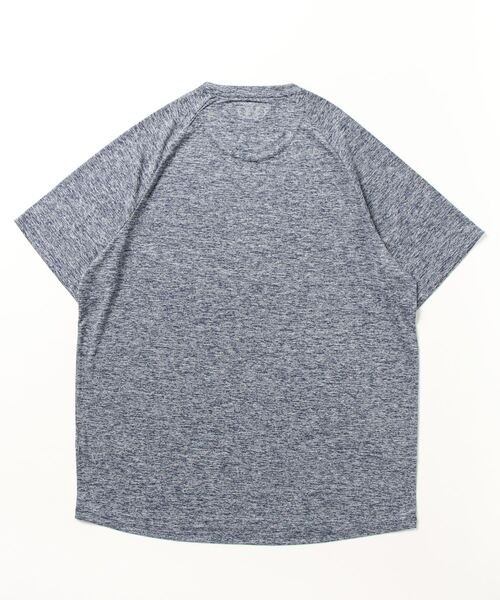 UNDER ARMOUR(アンダーアーマー)の「アンダーアーマー UAテック2.0 ショートスリーブ Tシャツ(Tシャツ/カットソー・メンズ・ブルー/ブラック/ホワイト/グレー/ネイビー系/ブラック×ブラック/ネイビー/グリーン/ブルー系/グレー系その他・M/4L/3L/LL/S/L)」の17枚目の写真