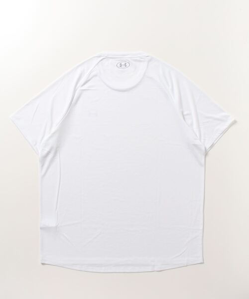 UNDER ARMOUR(アンダーアーマー)の「アンダーアーマー UAテック2.0 ショートスリーブ Tシャツ(Tシャツ/カットソー・メンズ・ブルー/ブラック/ホワイト/グレー/ネイビー系/ブラック×ブラック/ネイビー/グリーン/ブルー系/グレー系その他・M/4L/3L/LL/S/L)」の20枚目の写真