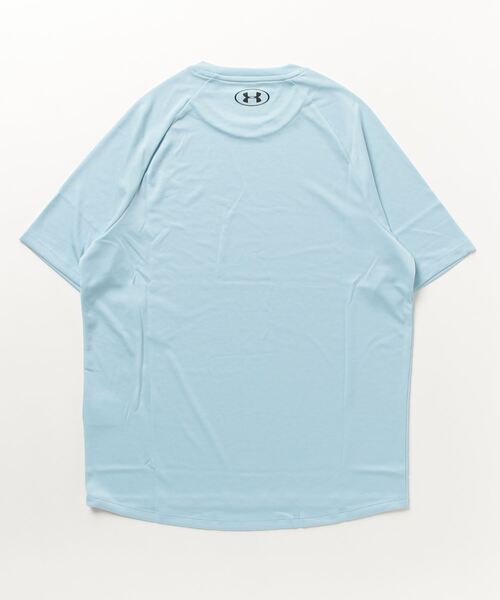 UNDER ARMOUR(アンダーアーマー)の「アンダーアーマー UAテック2.0 ショートスリーブ Tシャツ(Tシャツ/カットソー・メンズ・ブルー/ブラック/ホワイト/グレー/ネイビー系/ブラック×ブラック/ネイビー/グリーン/ブルー系/グレー系その他・M/4L/3L/LL/S/L)」の11枚目の写真