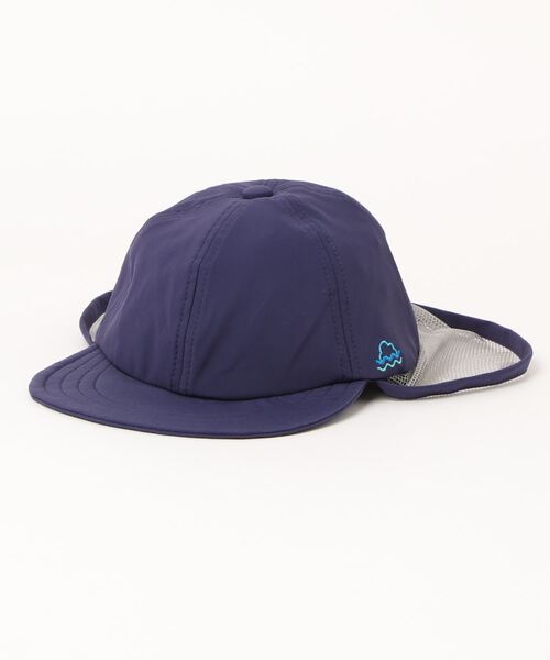 GRIN BUDDY（グリンバディ）の「【 GRIN BUDDY/グリンバディ】【キッズ】カラフル スイム キャップ/マリン キャップ/Swim Col 2  Cap（キャップ・キッズ・ネイビー/オレンジ/ピンク・52cm/54cm）」の2枚目の写真