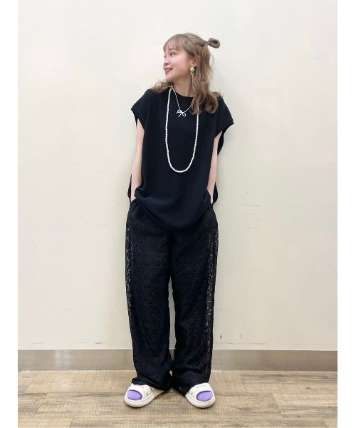 Right-on（ライトオン）の「【PLUS ONE】ミリオンドライカノコベスト（ベスト・メンズ・ブラック/ベージュ/グリーン・M/L/XL）」の12枚目の写真