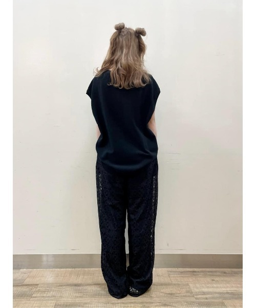 Right-on（ライトオン）の「【PLUS ONE】ミリオンドライカノコベスト（ベスト・メンズ・ブラック/ベージュ/グリーン・M/L/XL）」の13枚目の写真