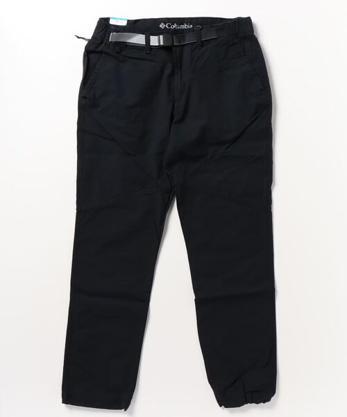 Columbia(コロンビア)の「WEB限定 Columbia WALLOW BELTED PANT/ワラワベルティッドパンツ(その他パンツ・メンズ・オリーブ/ブラック・L/M)」の1枚目の写真