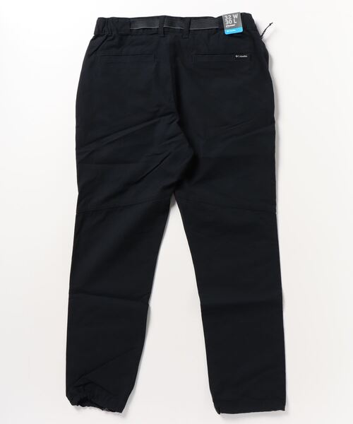 Columbia(コロンビア)の「WEB限定 Columbia WALLOW BELTED PANT/ワラワベルティッドパンツ(その他パンツ・メンズ・オリーブ/ブラック・L/M)」の3枚目の写真