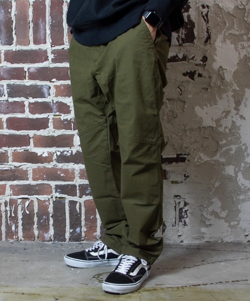 Columbia(コロンビア)の「WEB限定 Columbia WALLOW BELTED PANT/ワラワベルティッドパンツ(その他パンツ・メンズ・オリーブ/ブラック・L/M)」の10枚目の写真