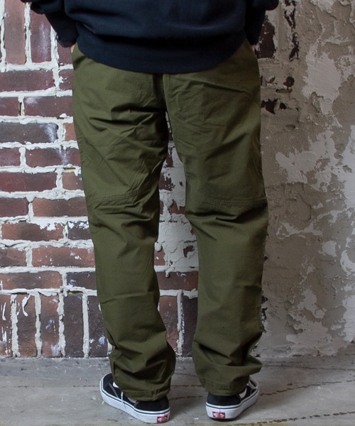 Columbia(コロンビア)の「WEB限定 Columbia WALLOW BELTED PANT/ワラワベルティッドパンツ(その他パンツ・メンズ・オリーブ/ブラック・L/M)」の11枚目の写真