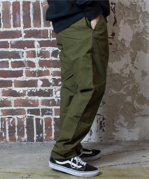 Columbia(コロンビア)の「WEB限定 Columbia WALLOW BELTED PANT/ワラワベルティッドパンツ(その他パンツ・メンズ・オリーブ/ブラック・L/M)」の12枚目の写真